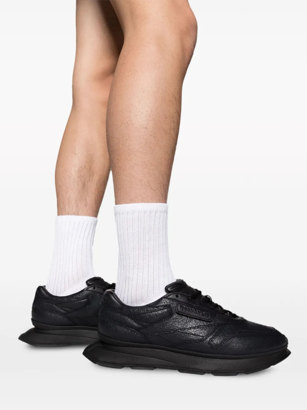 Reebok LTD Classic Ltd Lace-Up Leather
