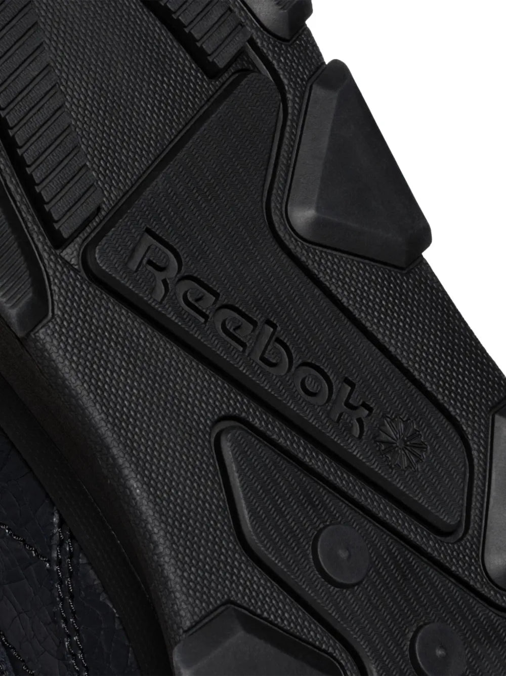 Reebok LTD Classic Ltd Lace-Up Leather