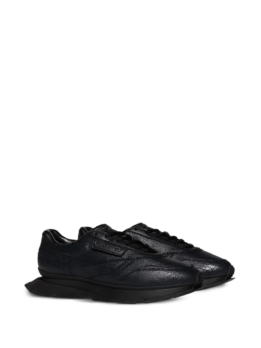 Reebok LTD Classic Ltd Lace-Up Leather