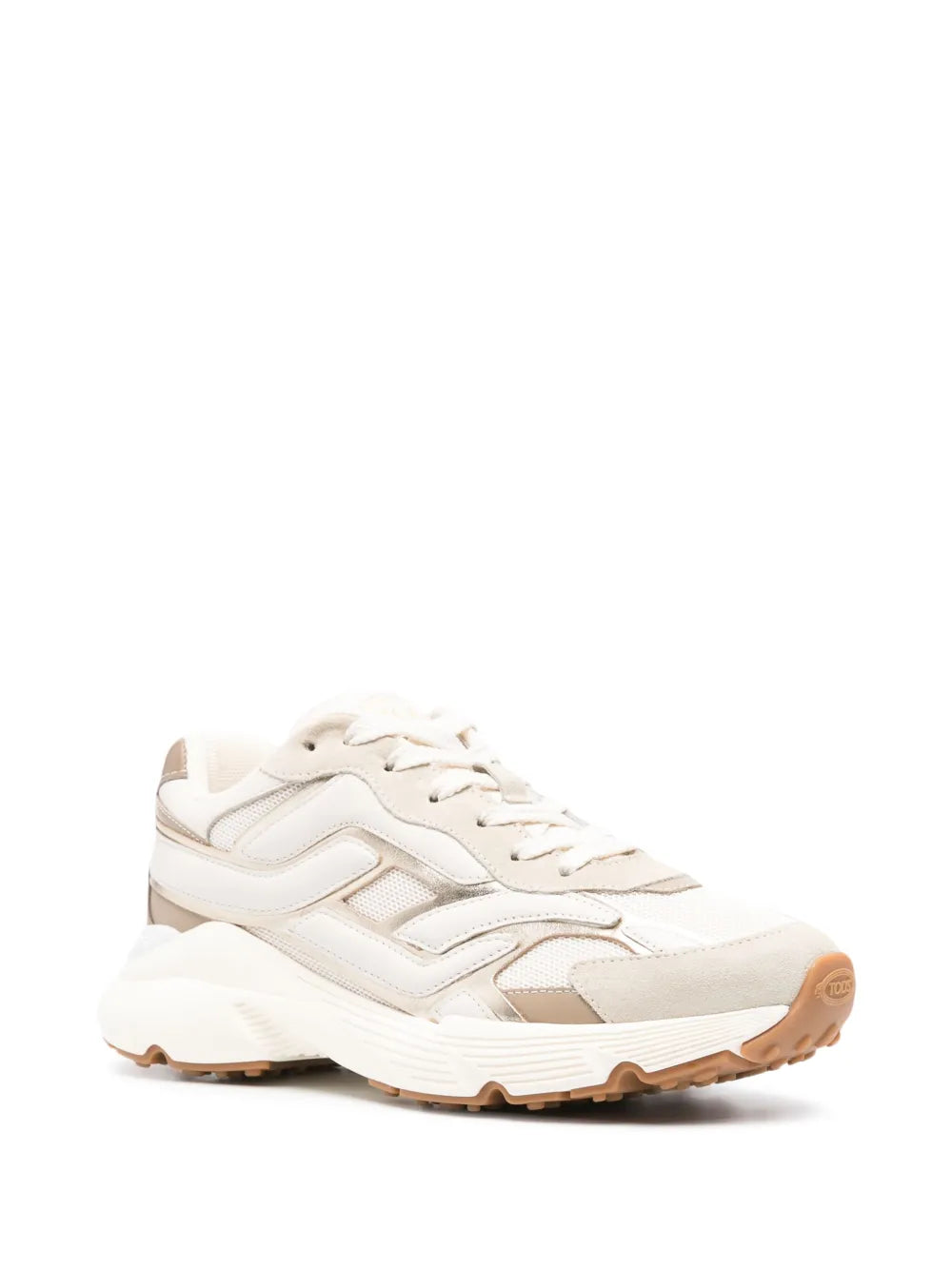 Tod's Panelled Leather