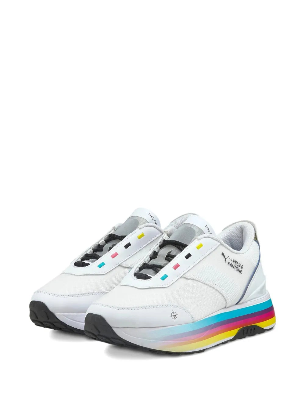 PUMA X Felipe Pantone Cruise Rider Multi-Stripe