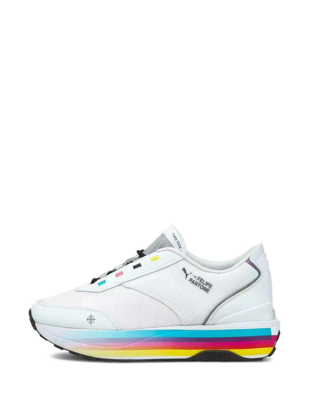PUMA X Felipe Pantone Cruise Rider Multi-Stripe