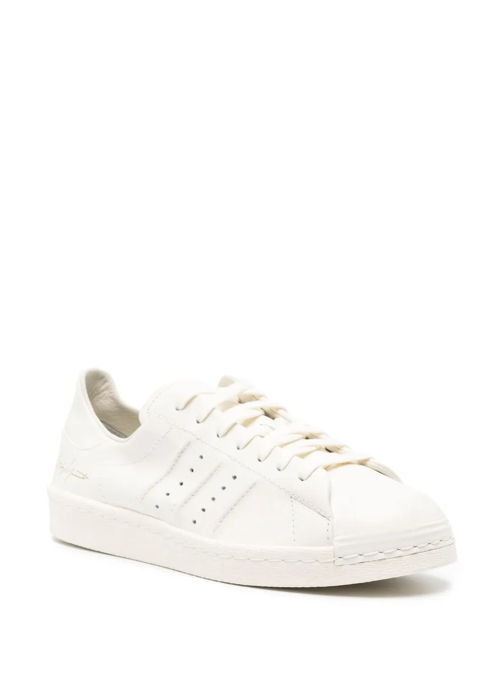 Y-3 Superstar Leather
