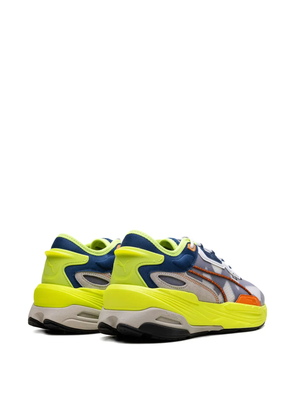 PUMA Extent Nitro Adv Low-Top