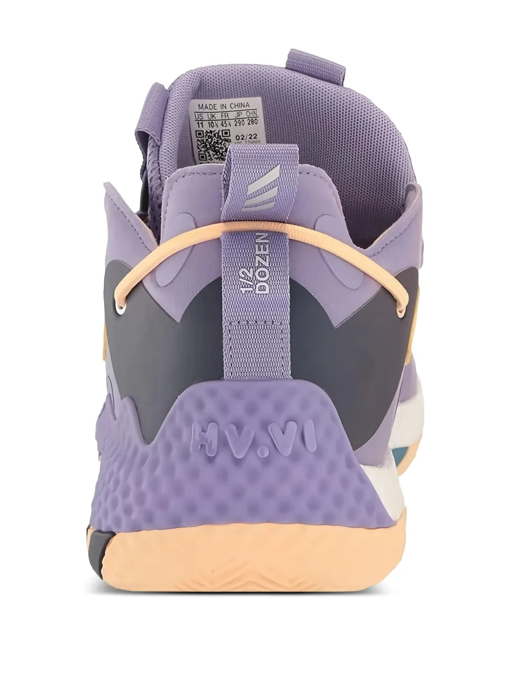 adidas Sm Harden Vol. 6