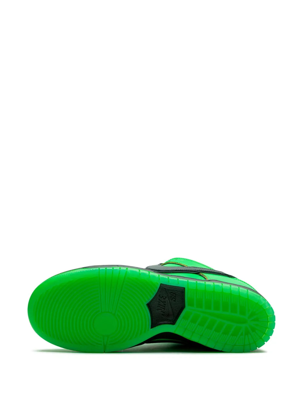 Nike X Powerpuff Girls Sb Dunk
