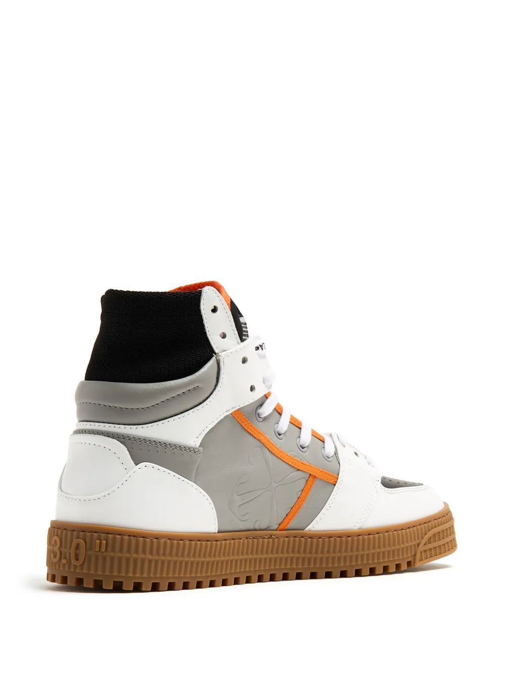 Off-White 3.0 Off Court High-Top Sneakers