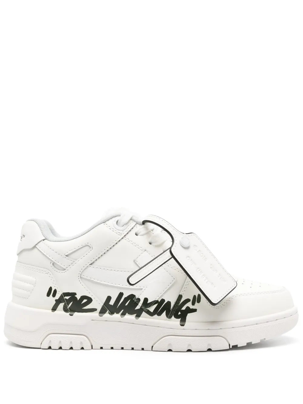 Off-White Out Of Office  Leather
