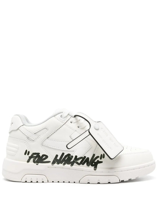 Off-White Out Of Office  Leather