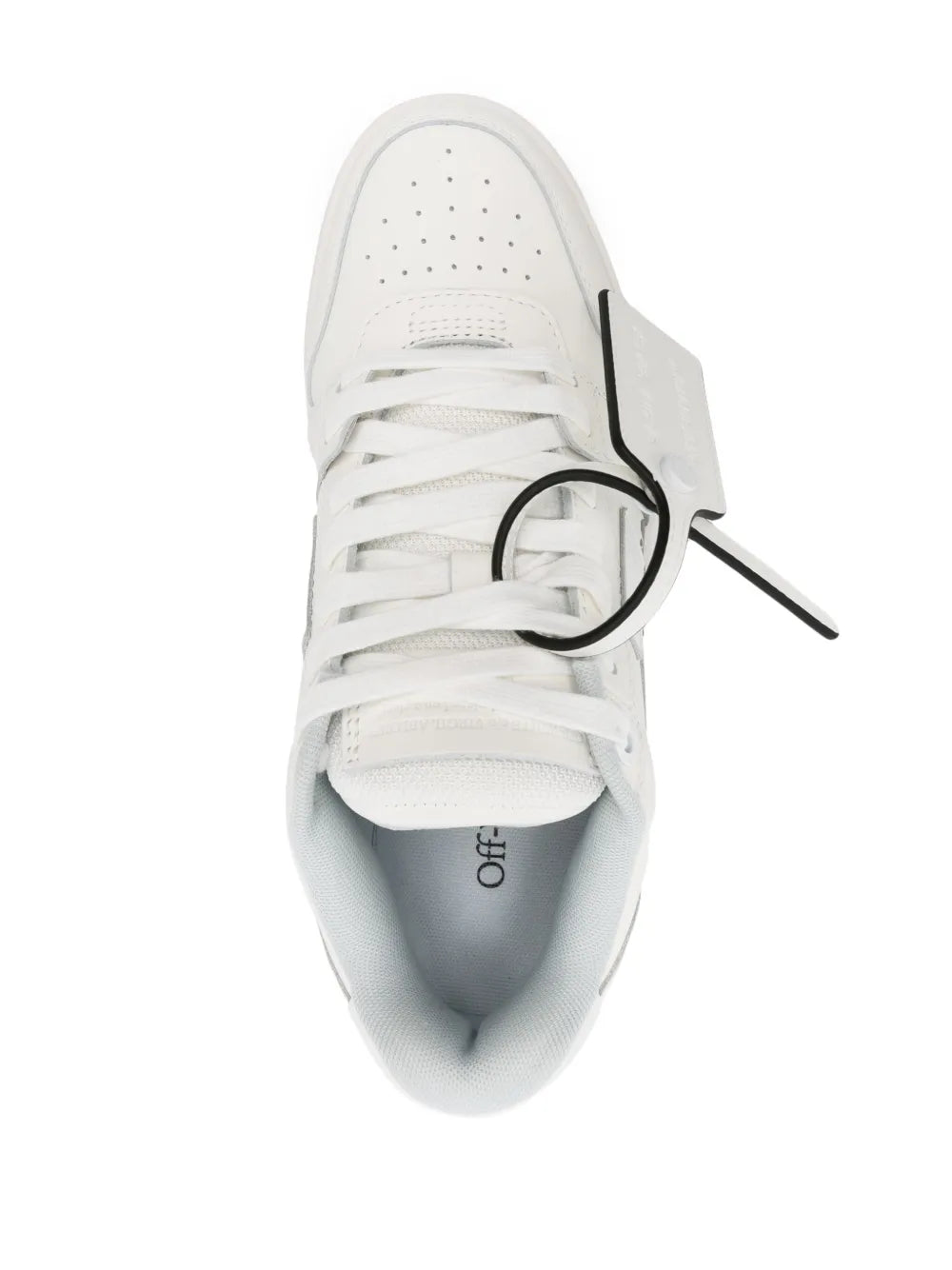 Off-White Out Of Office  Leather