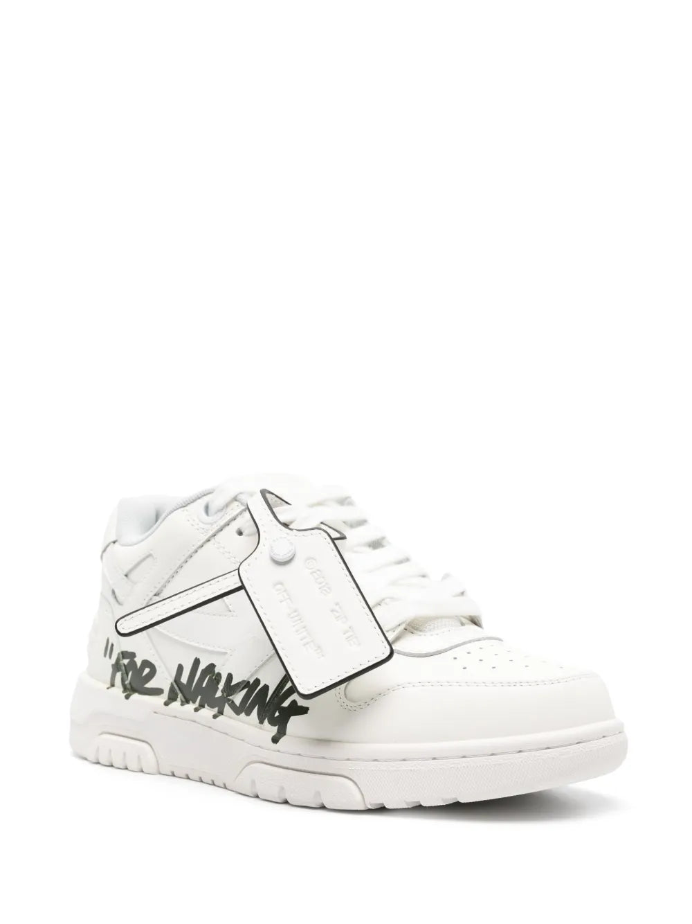 Off-White Out Of Office  Leather