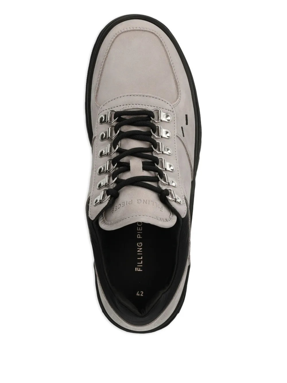 Filling Pieces Lace-Up