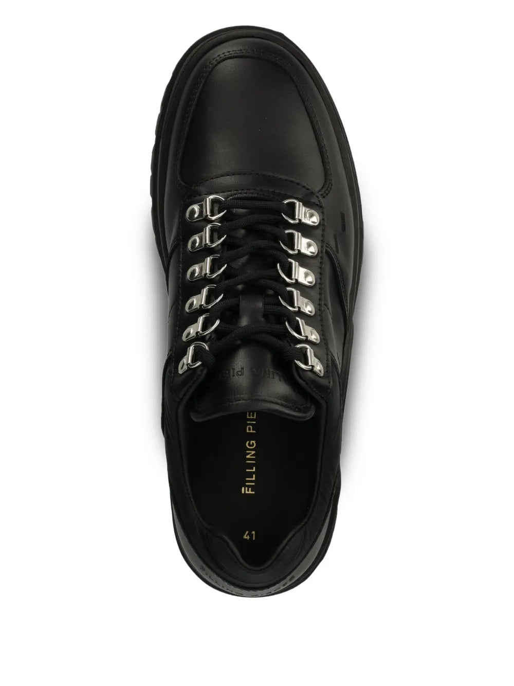 Filling Pieces Lace-Up