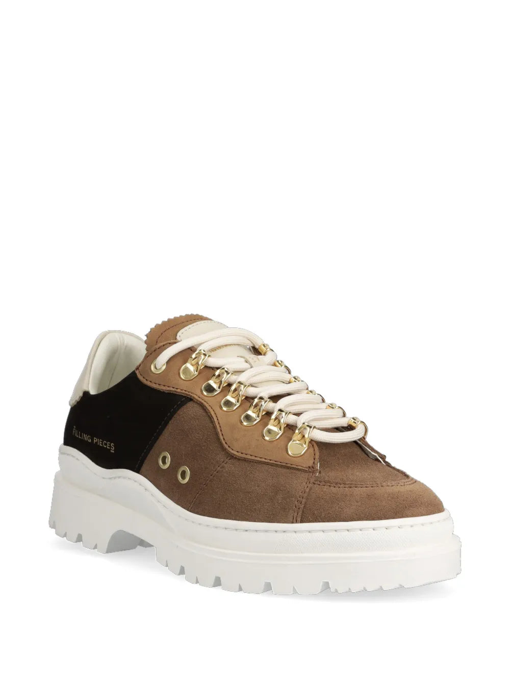 Filling Pieces Suede Court