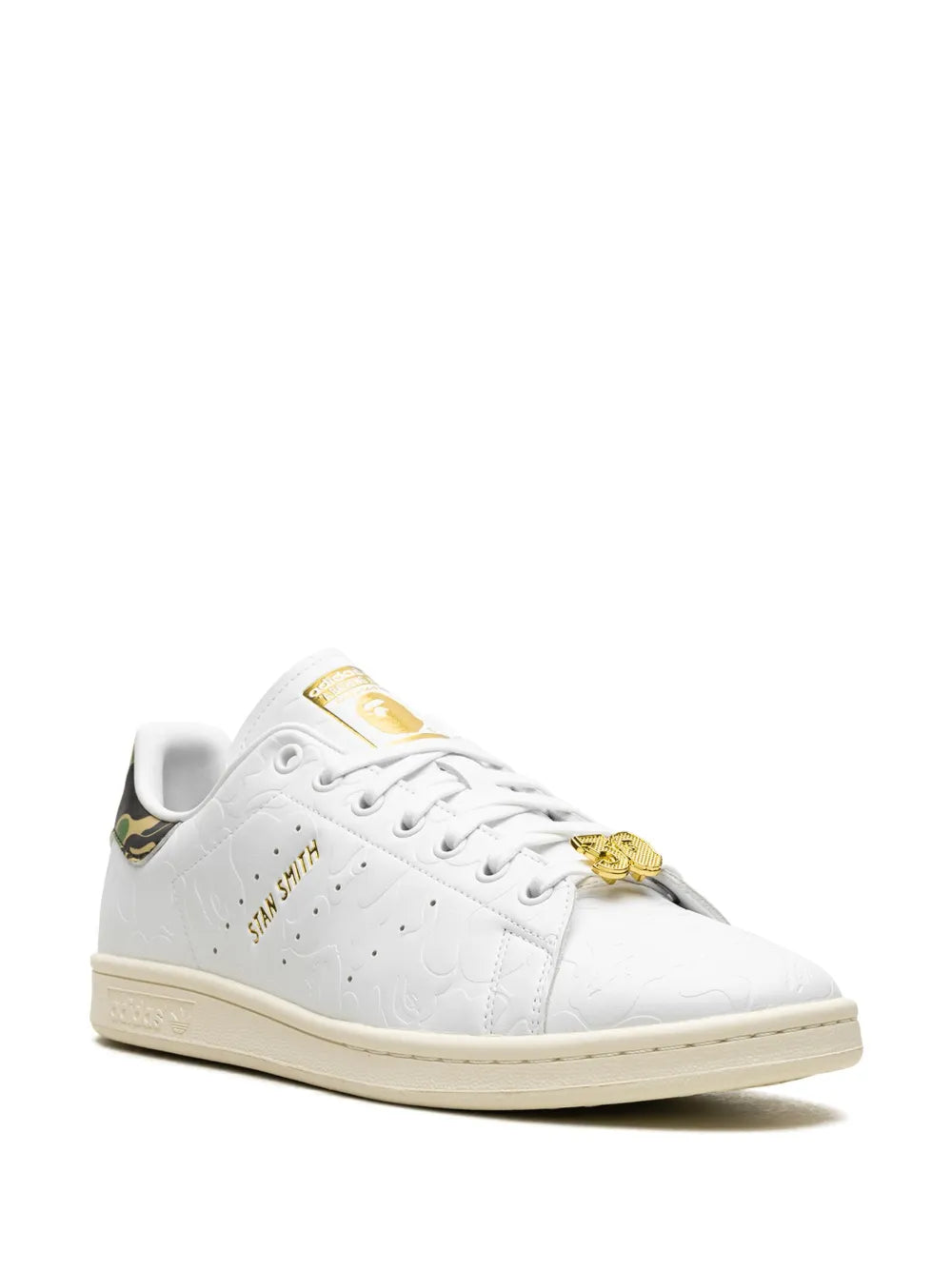 adidas X Bape Stan Smith