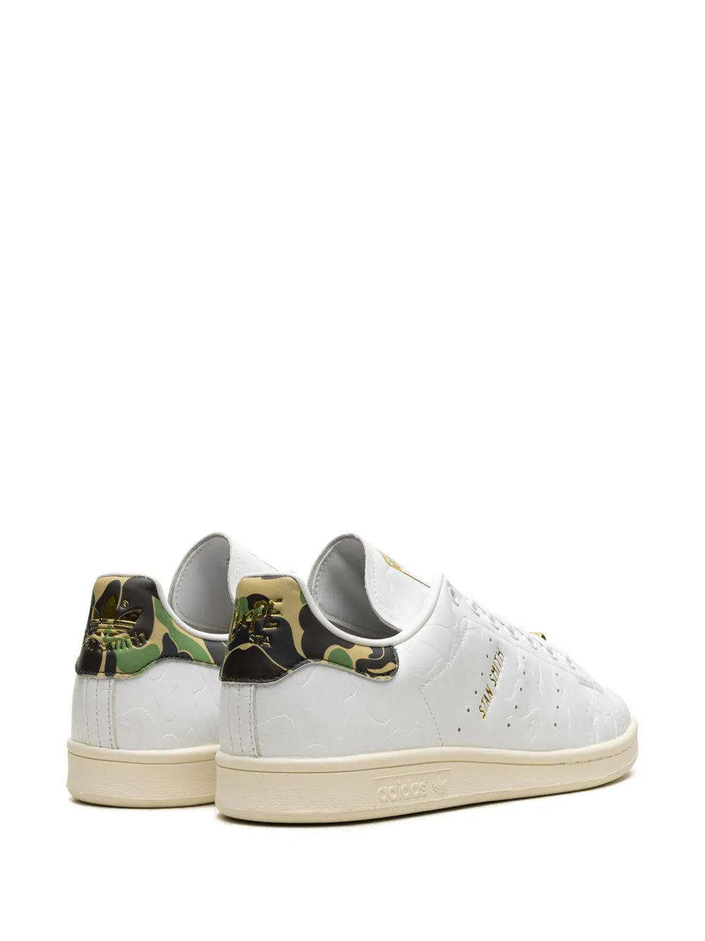 adidas X Bape Stan Smith