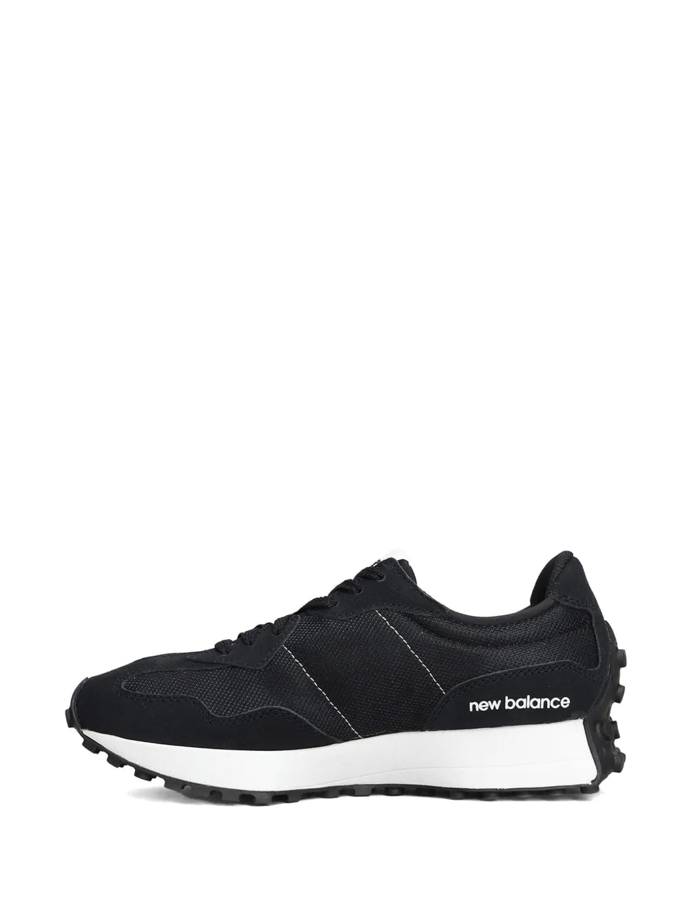 New Balance Lace-Up Logo-Patch