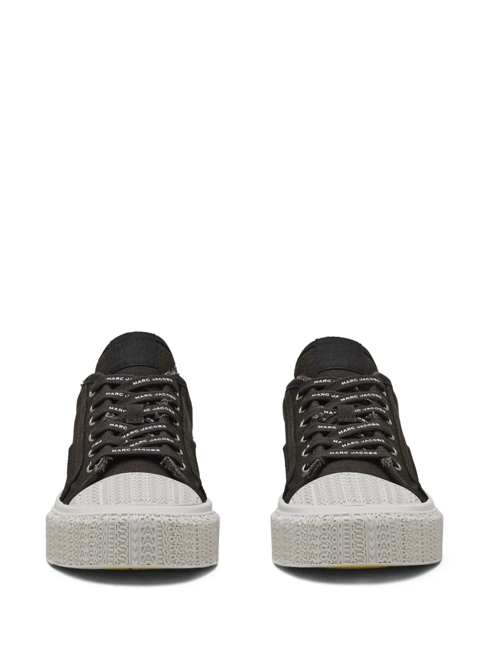 Marc Jacobs Distressed Canvas