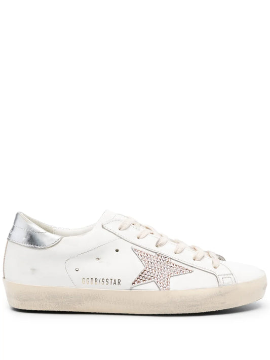 Golden Goose Super-Star Leather