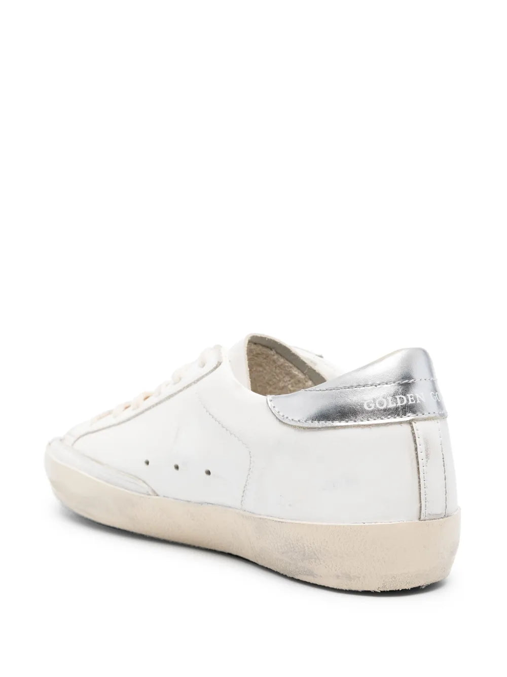 Golden Goose Super-Star Leather