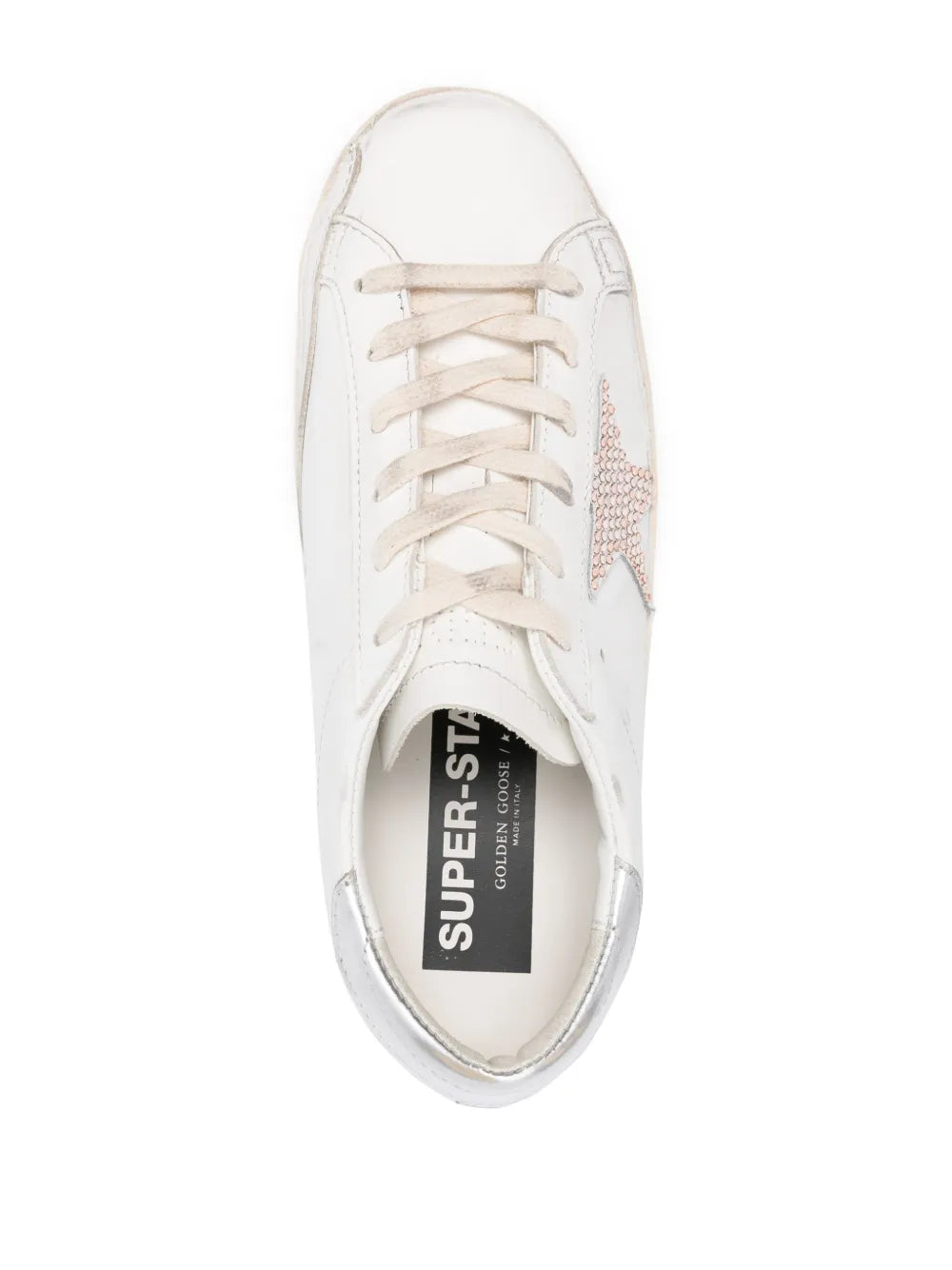 Golden Goose Super-Star Leather