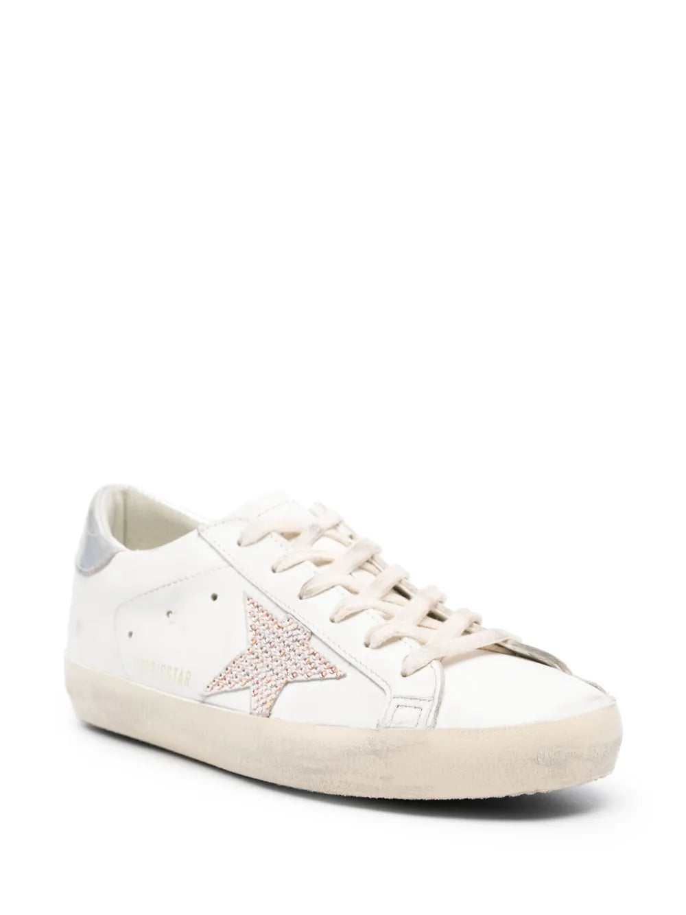 Golden Goose Super-Star Leather