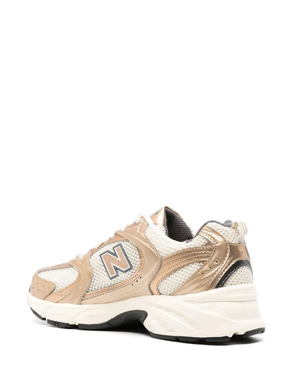 New Balance 530 Metallic Low-Top