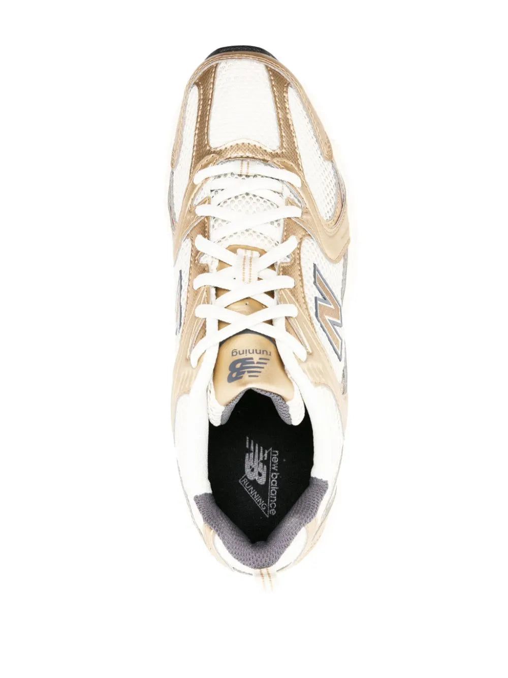 New Balance 530 Metallic Low-Top