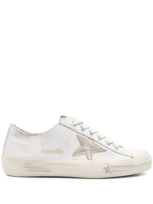 Golden Goose V-Star 2 Leather