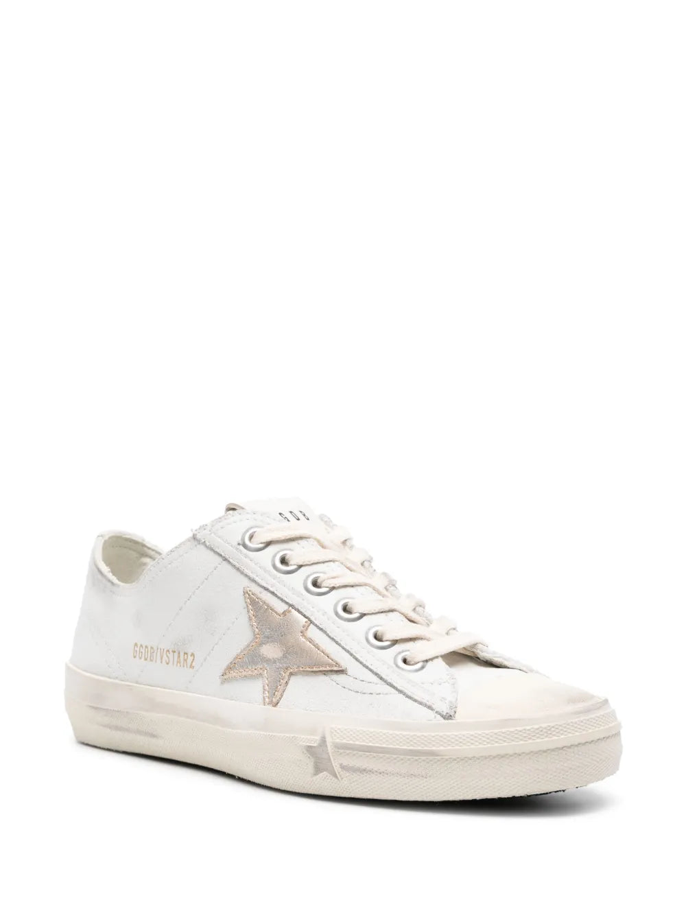 Golden Goose V-Star 2 Leather
