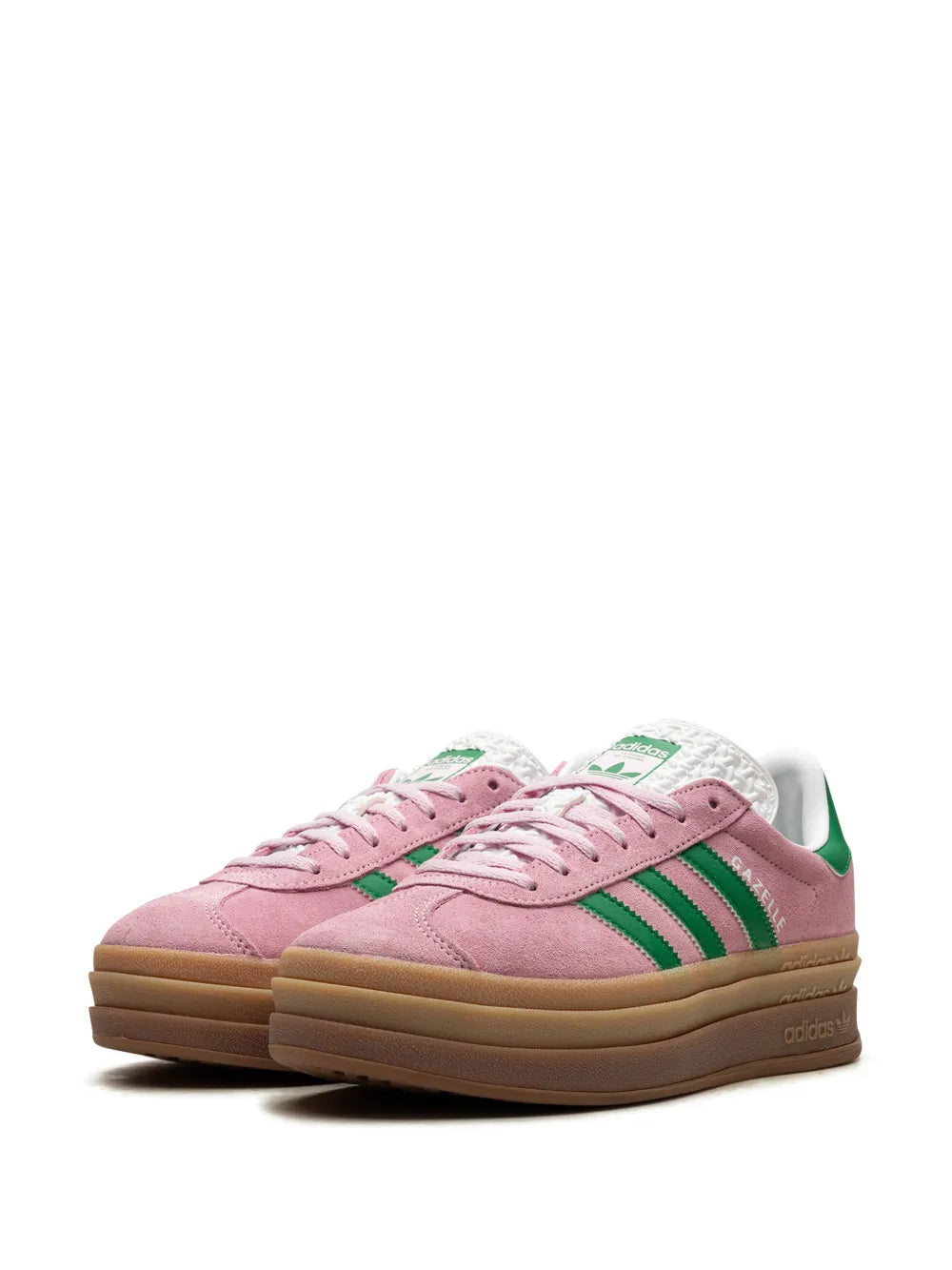 adidas Gazelle Bold Suede