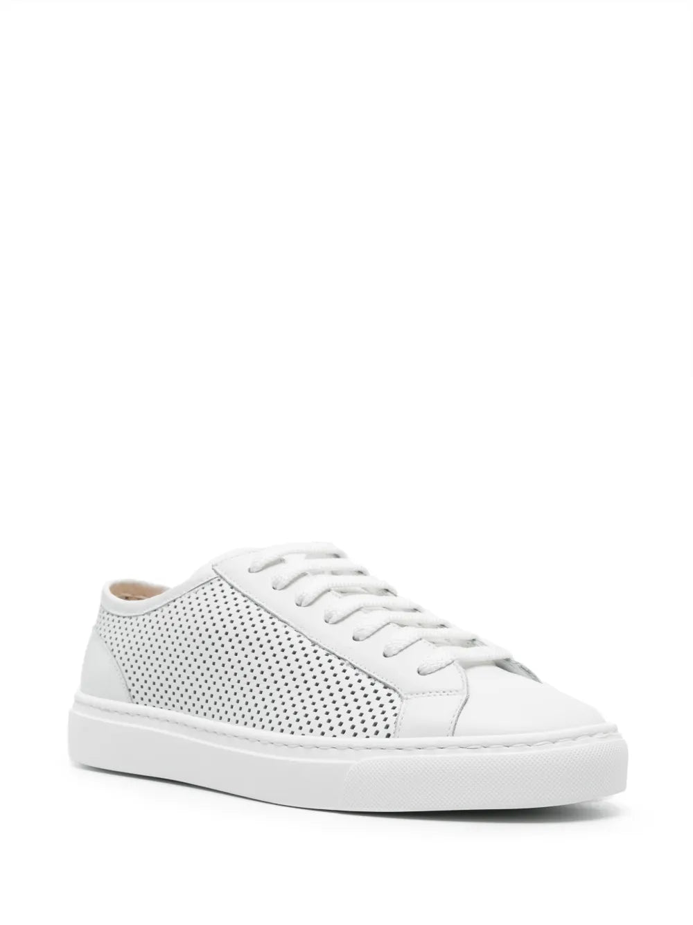 Doucal's Perforated Leather