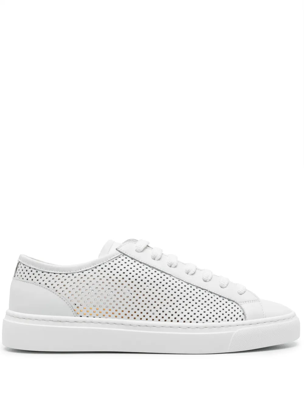 Doucal's Perforated Leather