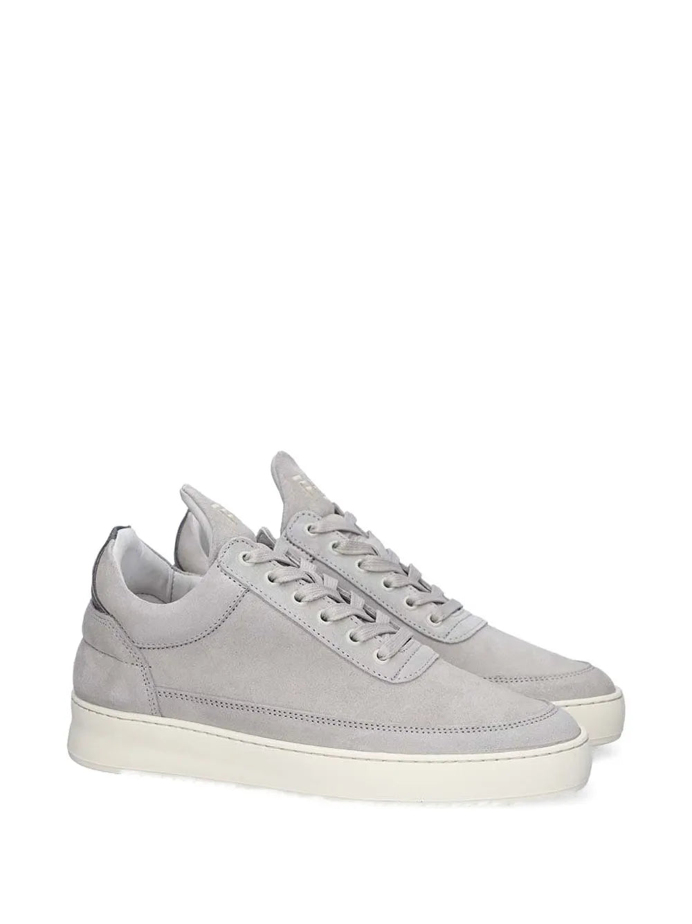 Filling Pieces Suede