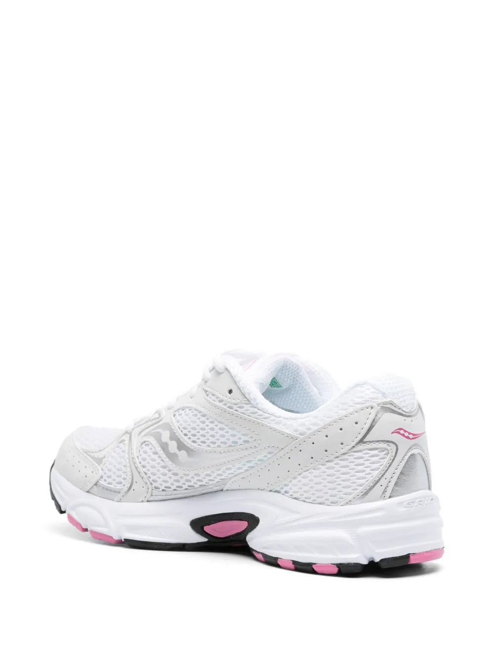 Saucony Lace-Up Mesh