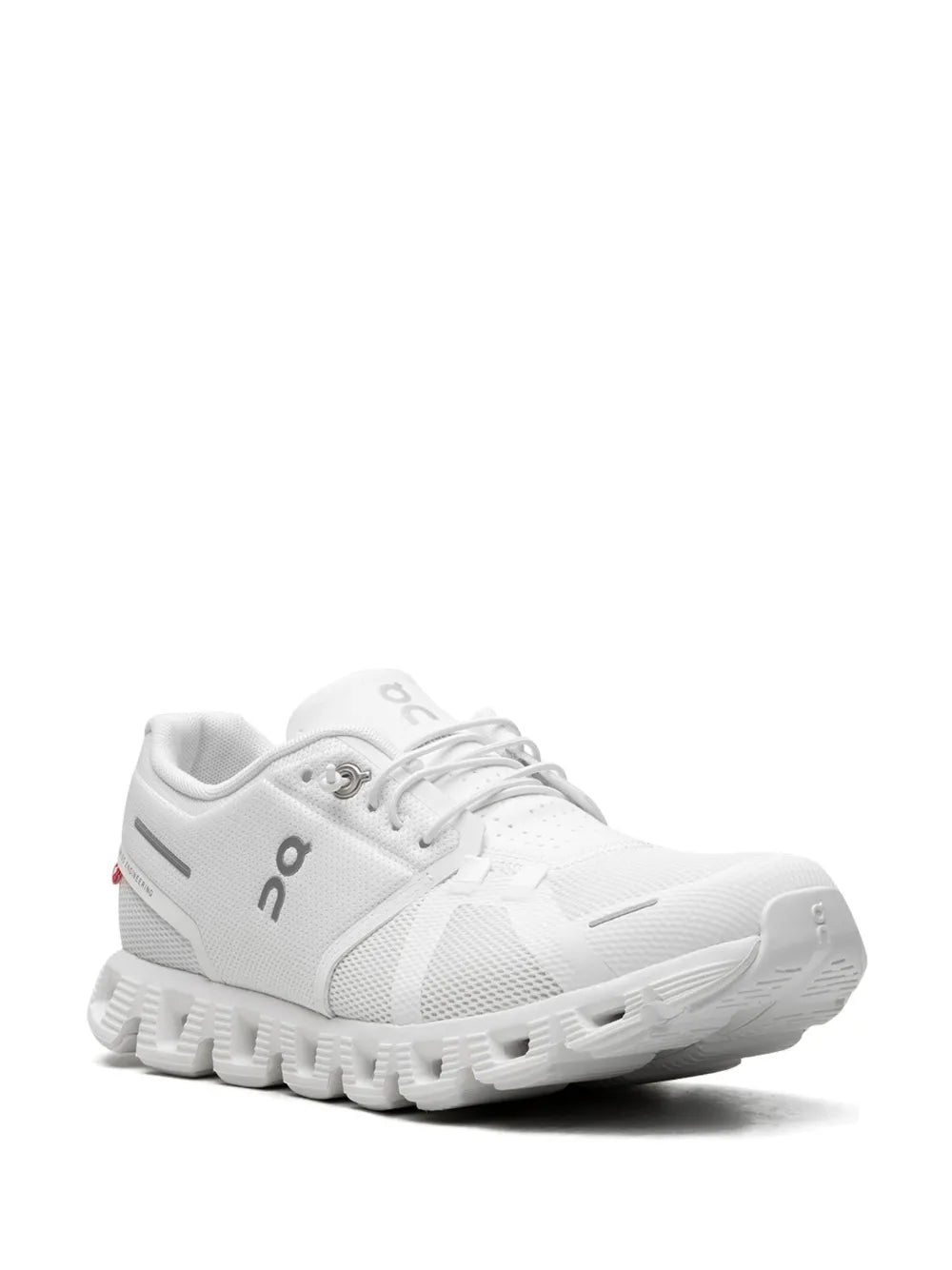 On Running Logo-Print Lace-Up