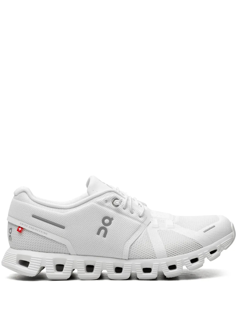 On Running Logo-Print Lace-Up