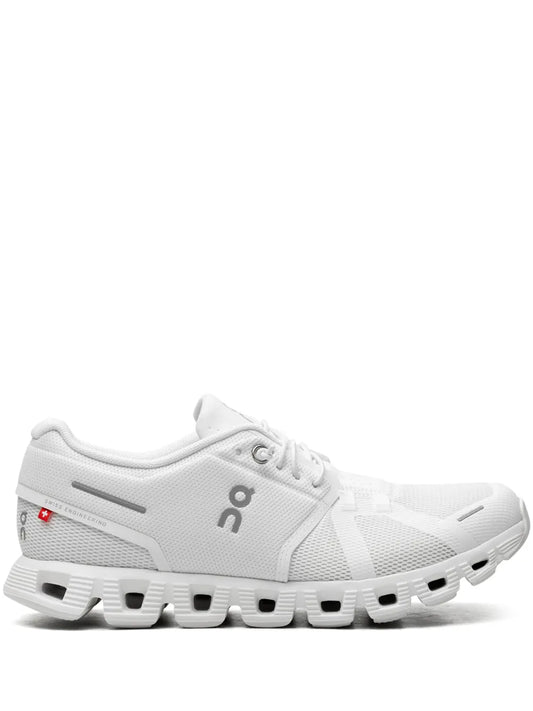 On Running Logo-Print Lace-Up