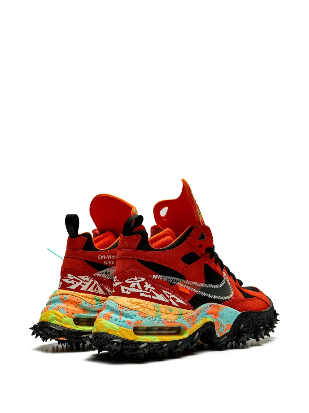 Nike X Off-White Air Terra Forma