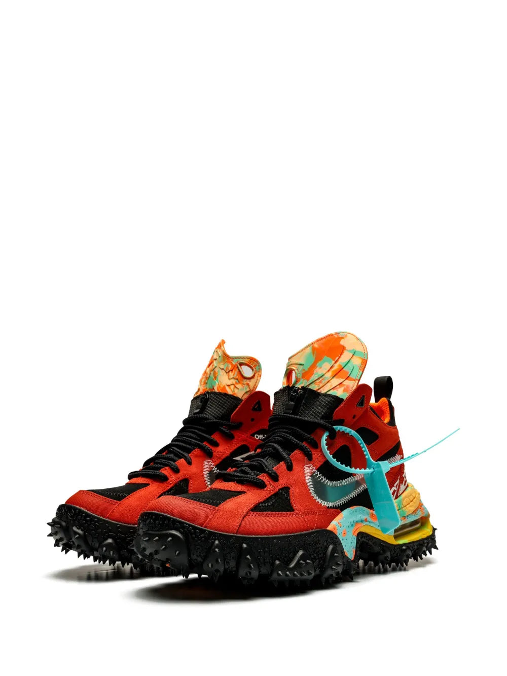 Nike X Off-White Air Terra Forma