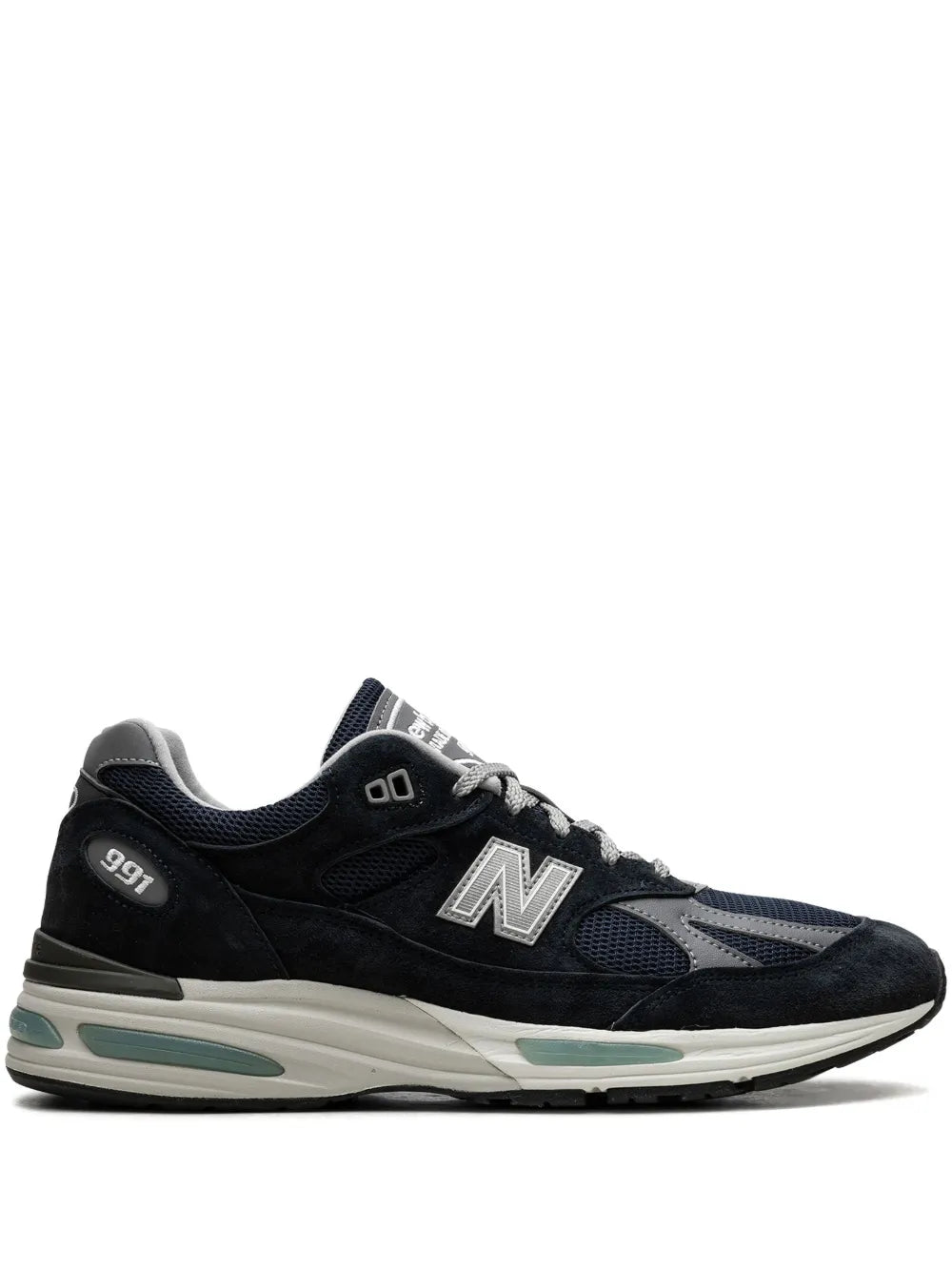New Balance 991V2  Suede