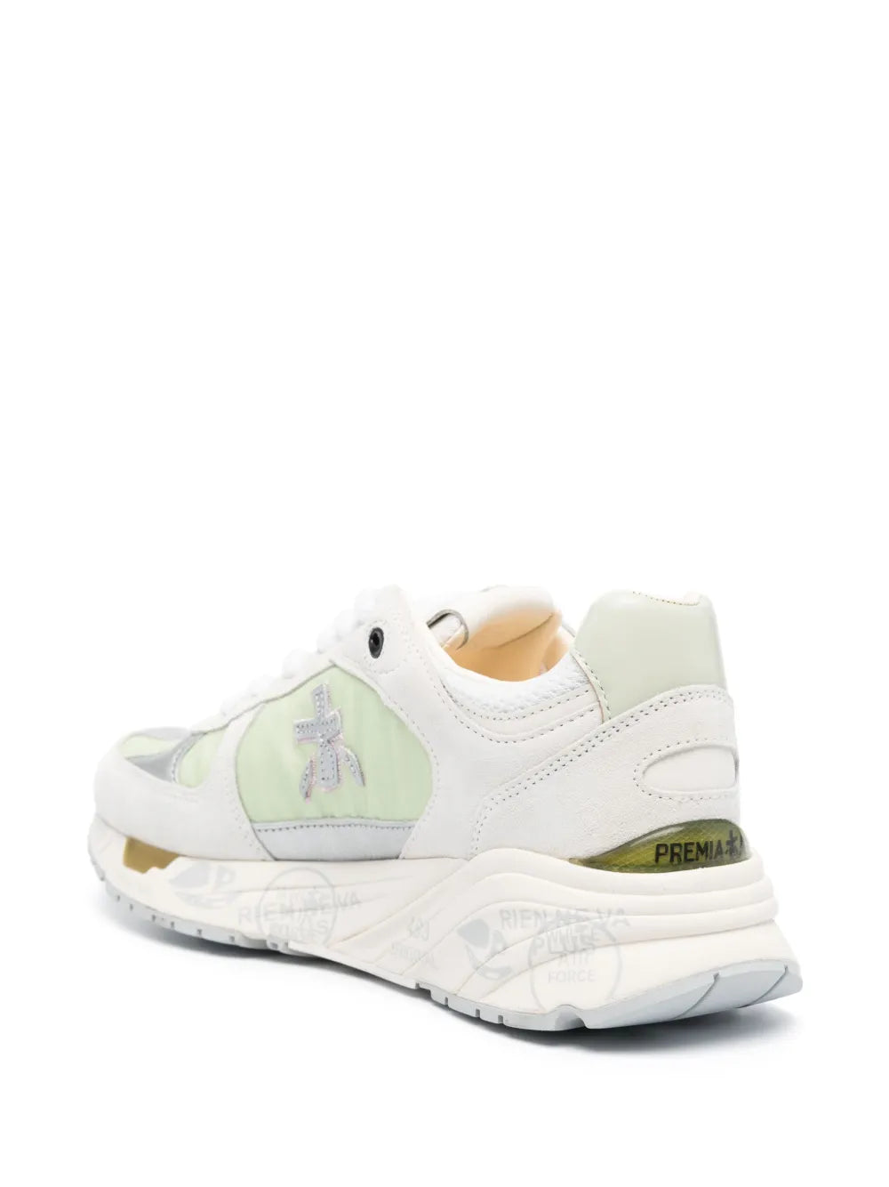 Premiata Mase Panelled