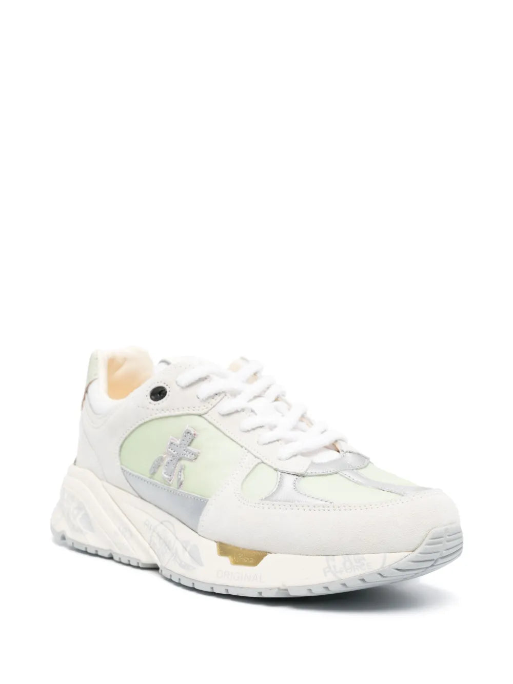 Premiata Mase Panelled
