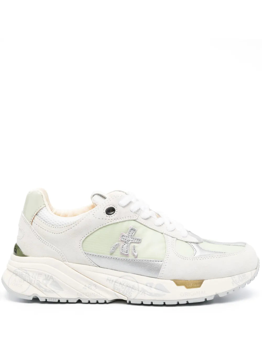 Premiata Mase Panelled