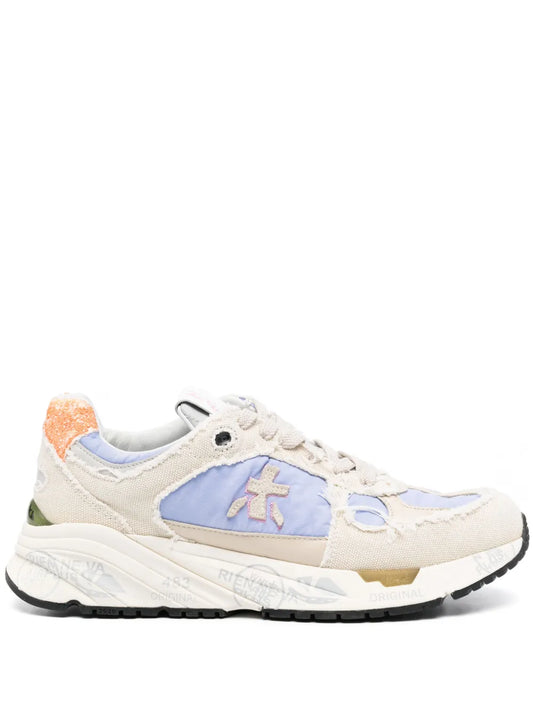 Premiata Mased Panelled