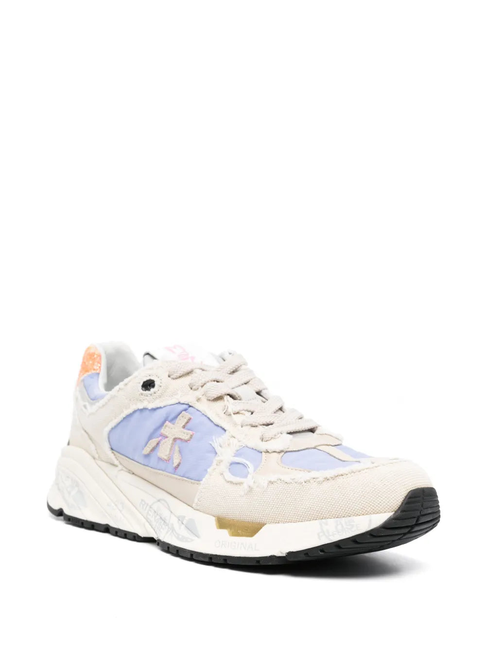 Premiata Mased Panelled