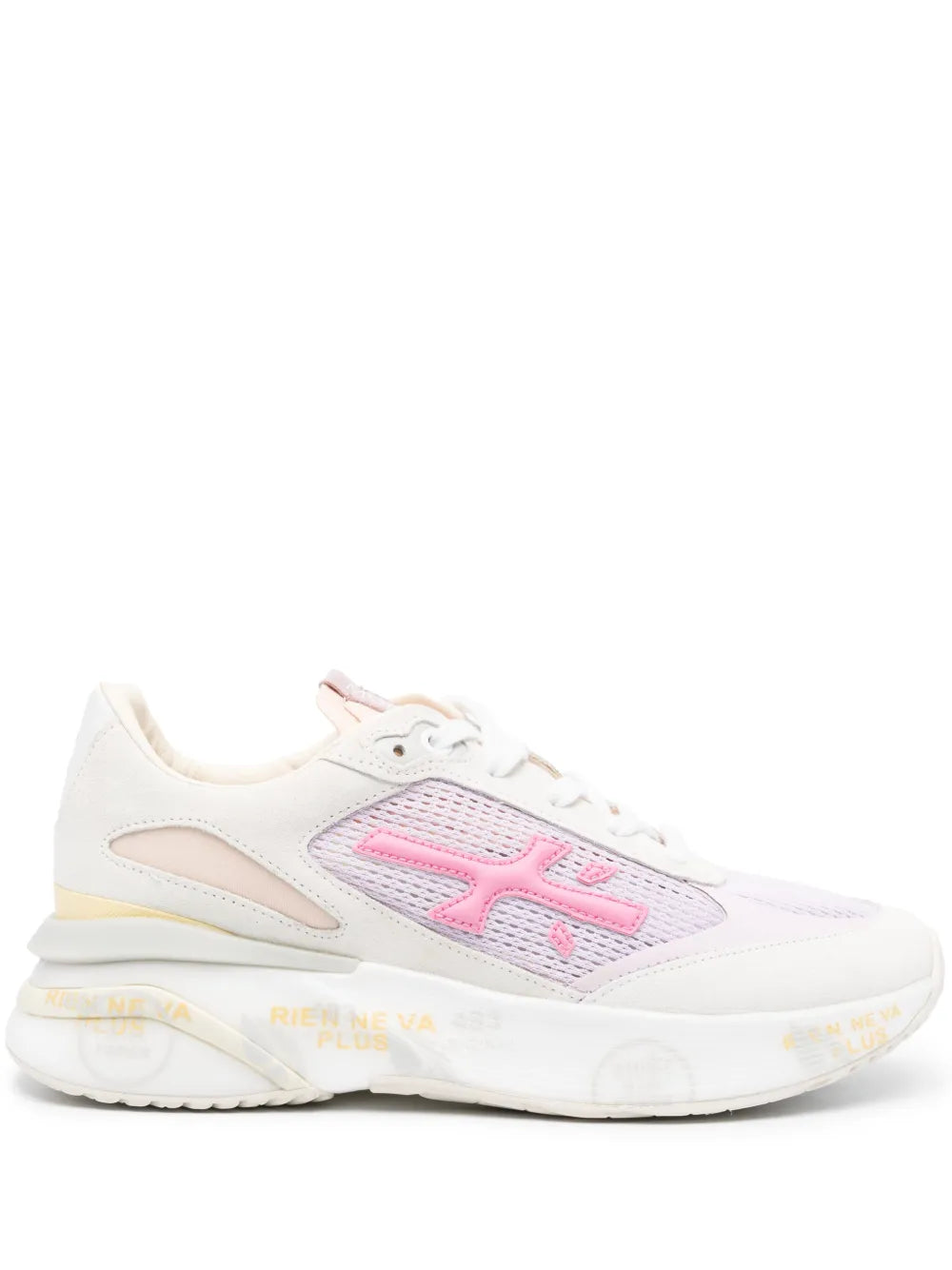 Premiata Moerun Distressed