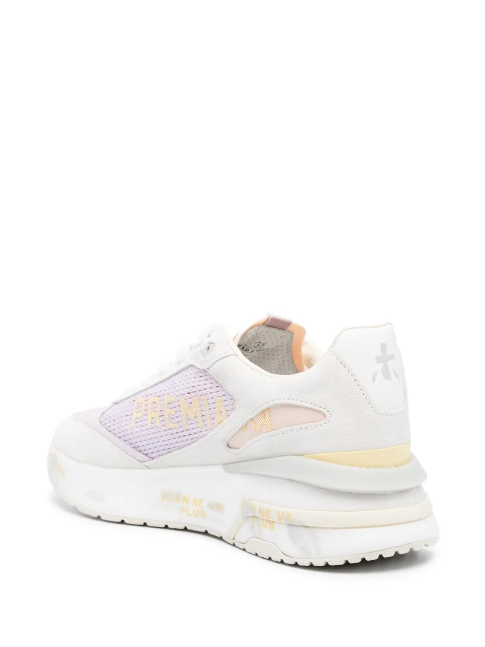 Premiata Moerun Distressed