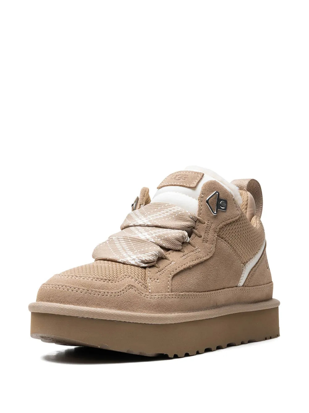 UGG Lowmel Suede High-Top
