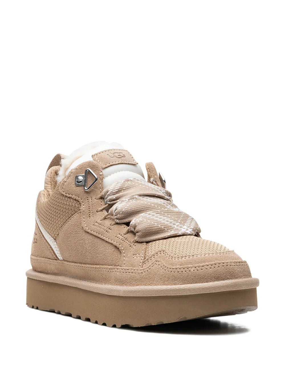 UGG Lowmel Suede High-Top